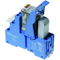 Finder 4CO Interface Relais 7A 230VAC Met LED - 58.34.8.230.0060