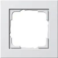 Gira E2 Afdekraam schakelmateriaal - 021122 - E29JY