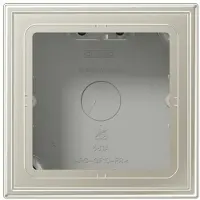 JUNG ES 2581 A-L - 81 mm - 81 mm - 47 mm