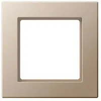 JUNG A CREATION Afdekraam Schakelmateriaal - AC581CH - E342U