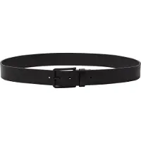 Calvin Klein Riem 'WARMTH' zwart