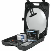 Megasat 1500080 Camping satellietset zonder receiver Aantal gebruikers: 1