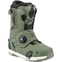 Nitro Profile Tls Snowboardschoenen Voor Bindingen