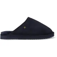 Warmbat Huisschoenen 'Classic' navy
