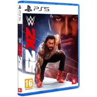 WWE 2K25 PS5 Game