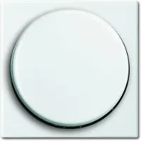 Busch-Jaeger 2115-914 Dimmer Afdekking Busch-balance SI Alpine-wit 1 stuk(s)