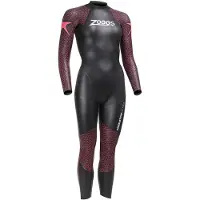 Zoggs Predator Ultra Neopreen Wetsuit Met Lange Mouwen Voor Dames