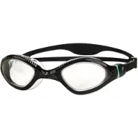 Zoggs Tiger Lsr+ Swimming Goggles Blauw Regular