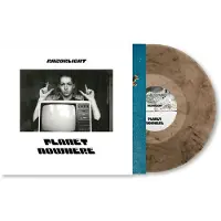 Razorlight - Planet Nowhere (Limited Edition) (Clear Smoke Coloured) (LP)