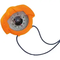 PLASTIMO Iris Tritium Compass Glass Spare Part 50 A Groen