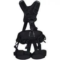 BEAL Hero Pro Volledige Harnas Zwart M-L