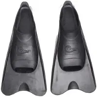 Ology Shooter Swimming Fins Zwart EU 38-39