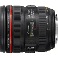 Canon Ef 24-70Mm F4L Is Usm