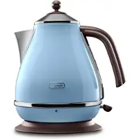 De'Longhi waterkoker IconaVintage blauw