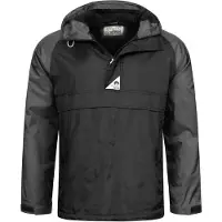 Arctic Seven Functionele jas donkergrijs / zwart