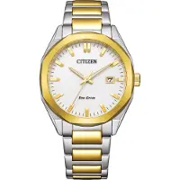 Citizen - BM7624-82A - Polshorloge - Heren - Quartz - Sports