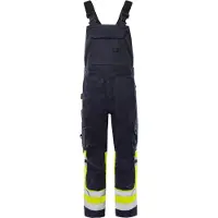 Fristads 2168 Athf Amerikaanse Overall Stretch High Vis Klasse 1 Flamestat | Maat: C50