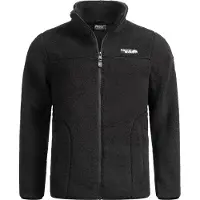 Arctic Seven Funktionele fleece-jas 'AS335' zwart / wit