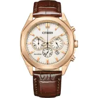 Citizen - CA4593-15A - Polshorloge - Heren - Solar - Eco-Drive Chrono
