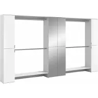 Furnilux Future lineaire wandcontactdoos