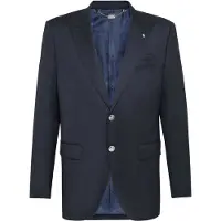 Billionaire Blazer Crest