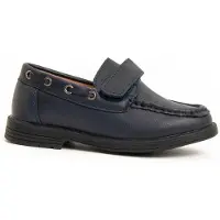 Montevita mocassin Colegialb2 In blauw