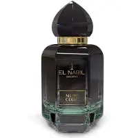 Nabil Eau de Parfum - - Musc Code - 50 ml - Houtachtig - Kruidig