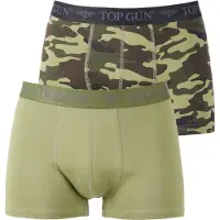 TOP GUN boxershorts dubbelpak TGUW002