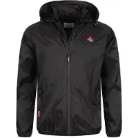 Arctic Seven Functionele jas zwart