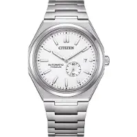 Citizen - NJ0180-80A - Polshorloge - Heren - Automatisch - Super Titanium