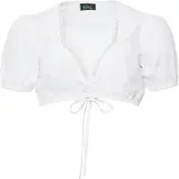Jcc Klederdracht blouse wit