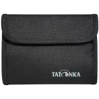 Tatonka Euro Rfid Block Portemonnee Zwart