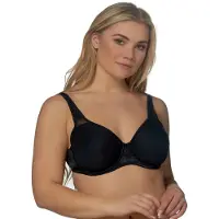 Elbrina Voorgevormde bh Valerie | Maat: 85E | Kleur: Zwart