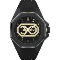 Timex Ufc Pro Heren Zwarte Horloge TW2V90200