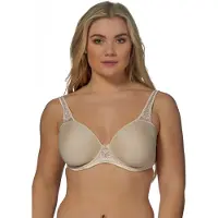 Elbrina Voorgevormde bh Valerie | Maat: 85D | Kleur: Powder