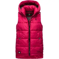 MARIKOO Bodywarmer 'Zarinaa' pitaja roze