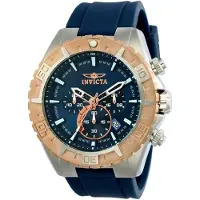 Invicta Aviator 22523 Quartz Herenhorloge - 49mm