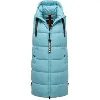 NAVAHOO Bodywarmer blauw