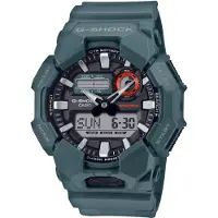 Casio - GA-010-2AER - Polshorloge - Heren - Kwarts - G-Shock