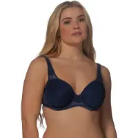 Elbrina Valerie Blauw - Beha Maat: 75F
