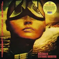 Coast2Coast Jean-Yves Labat - Underwater Electronic Orchestra (LP) (Coloured Vinyl)