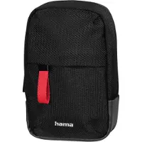 Hama - Cameratas Matera - 7,5x 4,5x 13cm - Zwart