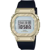 Casio G-shock Dames Zwarte Horloge GM-S5600BC-1ER
