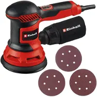 Einhell TC-RS 425 E excentrische schuurmachine 425W