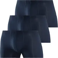 Schiesser Boxershorts navy