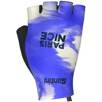 Santini Paris-nice 2025 Korte Handschoenen
