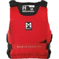 Magic Marine Ultimate Zwemvest Rood