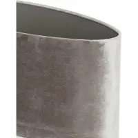Light & Living Kap ovaal recht smal 38-17,5-19 cm PALATA taupe