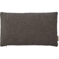 Blomus Sierkussenhoes Boucle Mulch (30 x 50 cm)