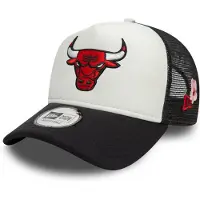 New Era Nba Flower Chicago Bulls Truckercap